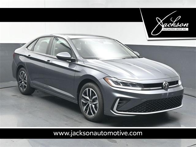 new 2025 Volkswagen Jetta car, priced at $27,993