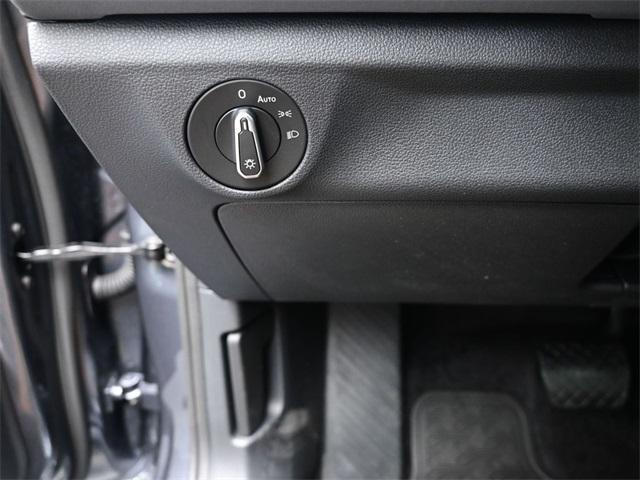 new 2025 Volkswagen Jetta car, priced at $27,993
