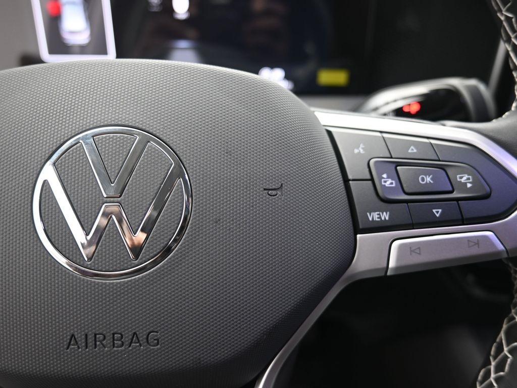 new 2025 Volkswagen Tiguan car, priced at $31,516