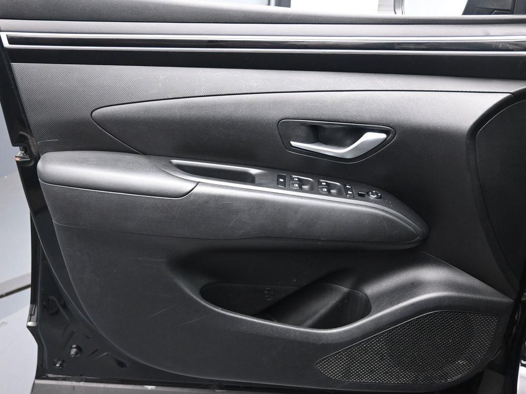 used 2023 Hyundai Tucson car, priced at $19,350