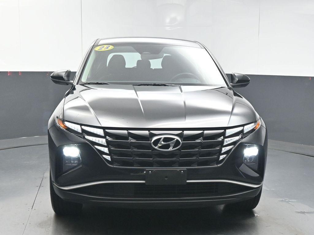 used 2023 Hyundai Tucson car, priced at $19,350