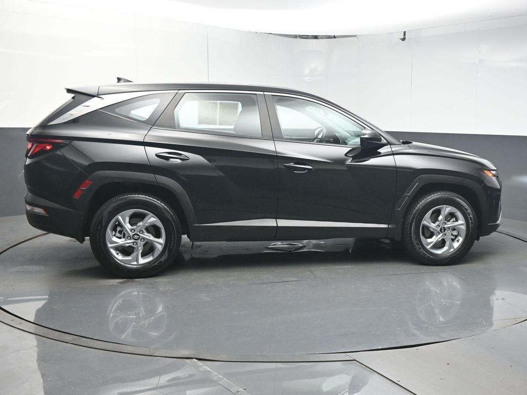 used 2023 Hyundai Tucson car, priced at $19,350