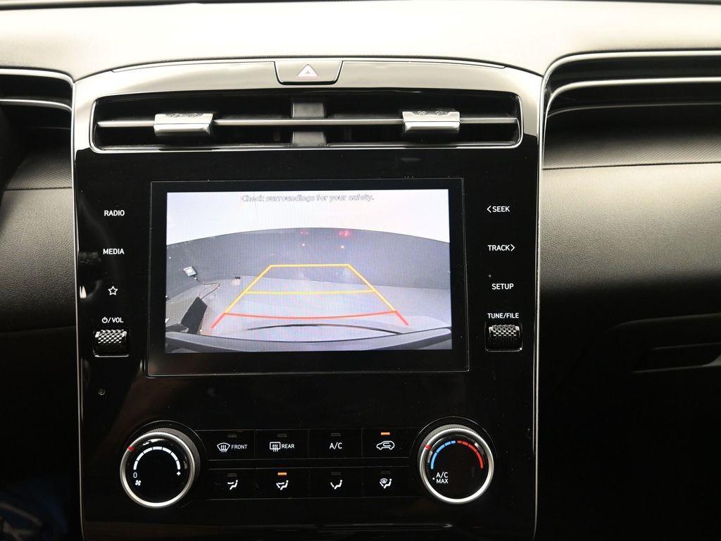 used 2023 Hyundai Tucson car, priced at $19,350