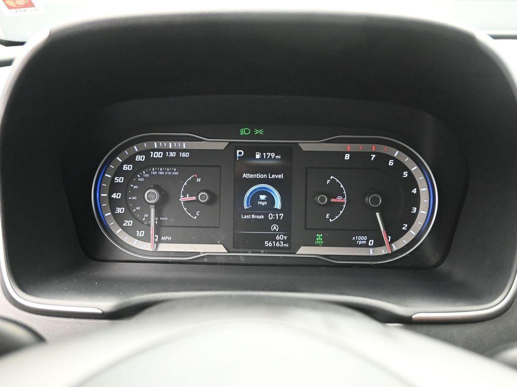 used 2023 Hyundai Tucson car, priced at $19,350