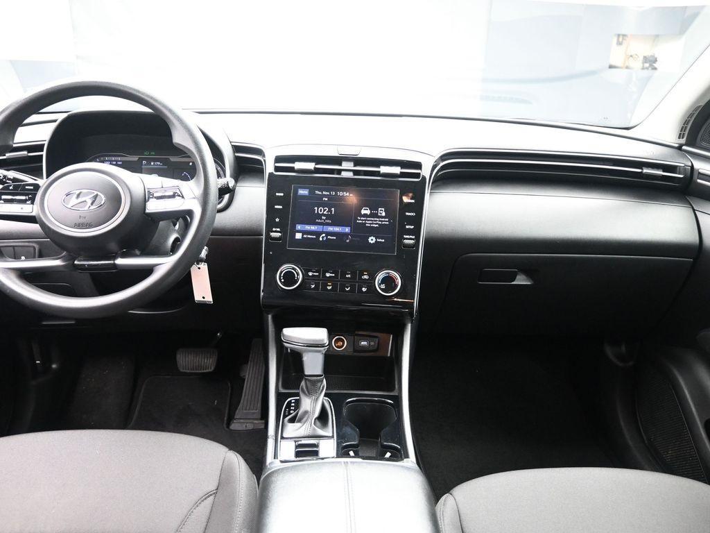 used 2023 Hyundai Tucson car, priced at $19,350