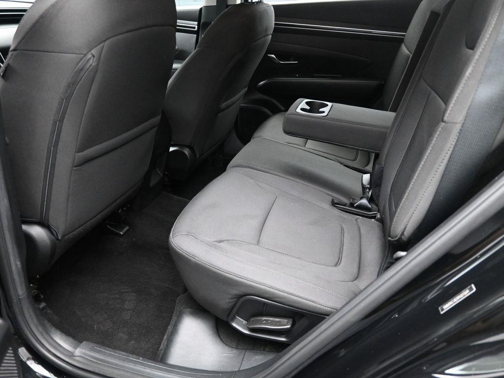 used 2023 Hyundai Tucson car, priced at $19,350