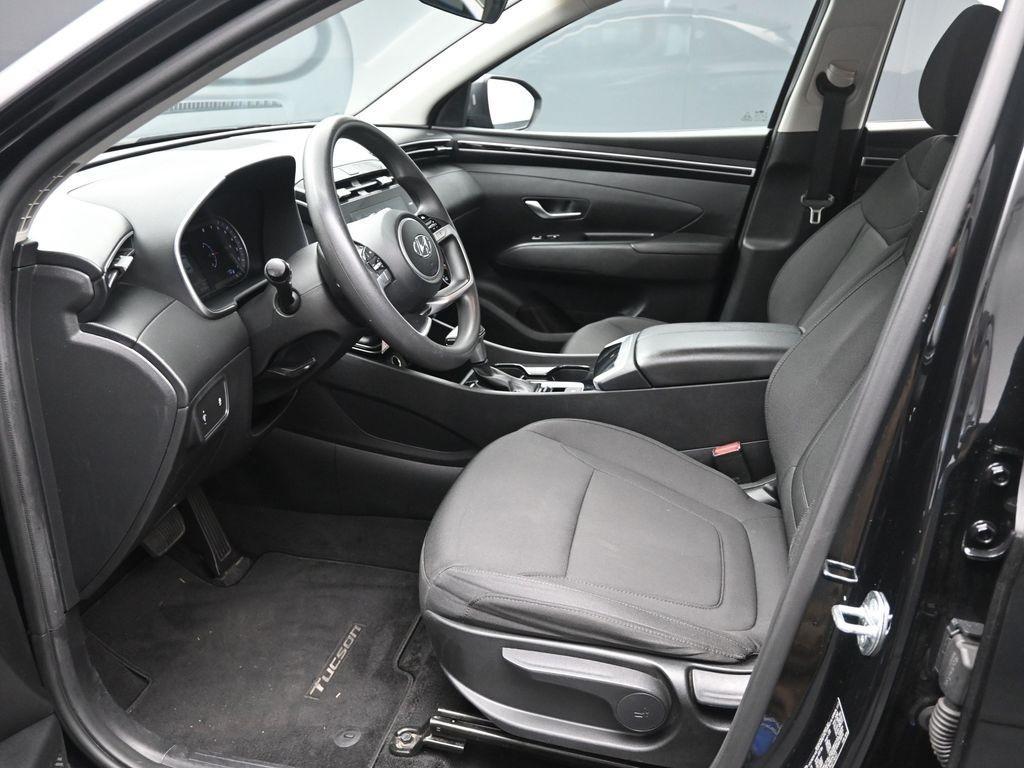 used 2023 Hyundai Tucson car, priced at $19,350