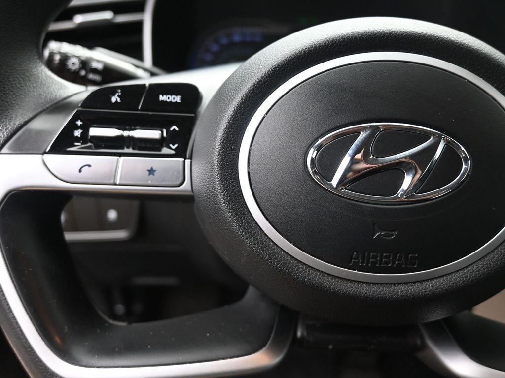 used 2023 Hyundai Tucson car, priced at $19,350