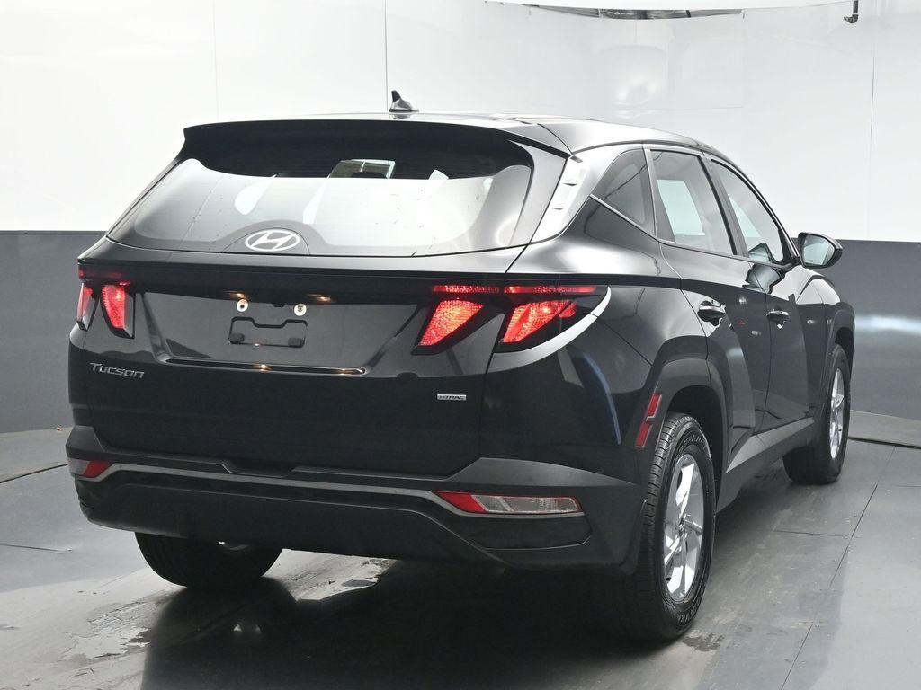 used 2023 Hyundai Tucson car, priced at $19,350