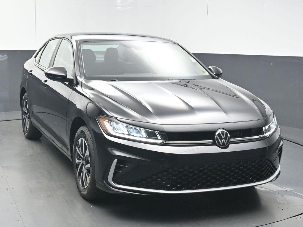 new 2026 Volkswagen Jetta car, priced at $25,566
