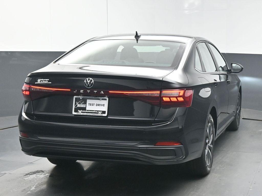 new 2026 Volkswagen Jetta car, priced at $25,566