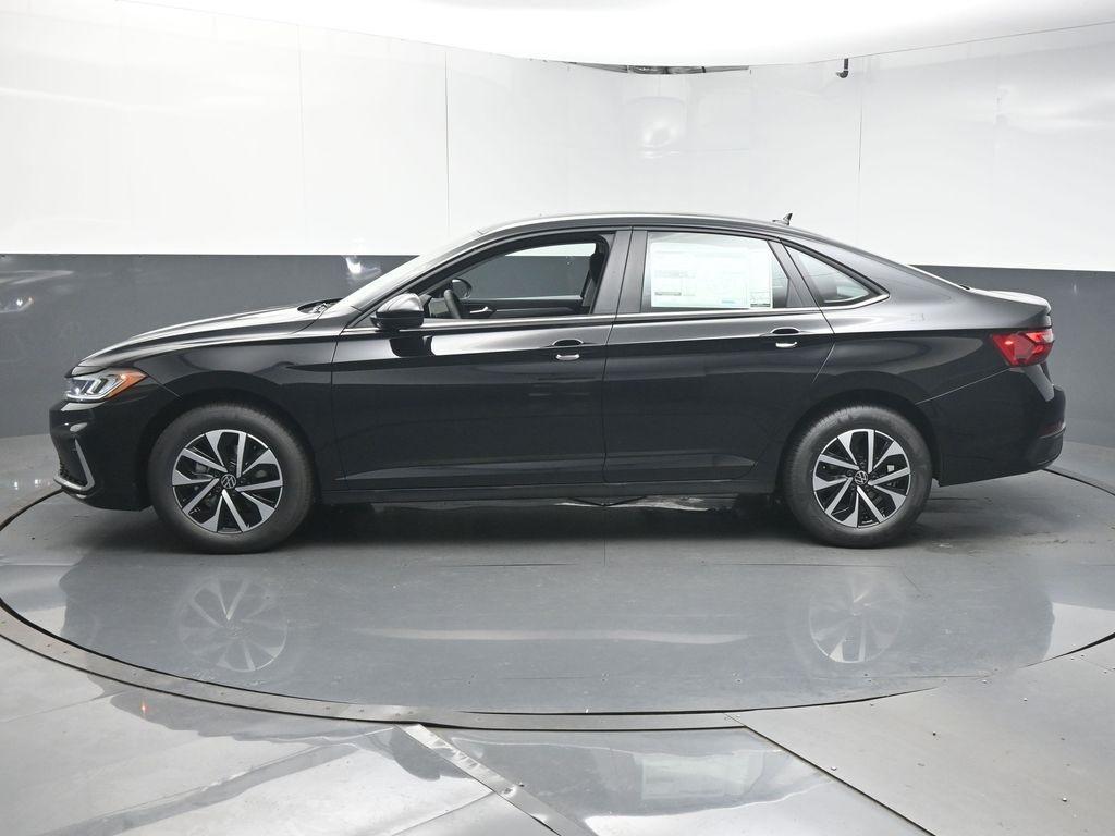 new 2026 Volkswagen Jetta car, priced at $25,566