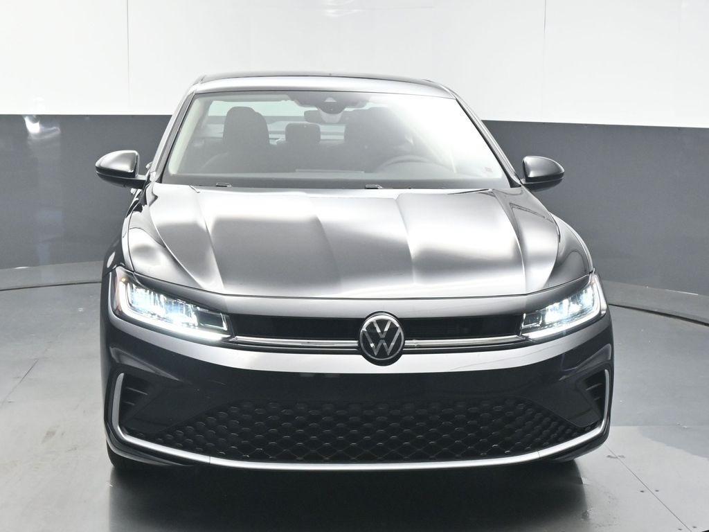 new 2026 Volkswagen Jetta car, priced at $25,566