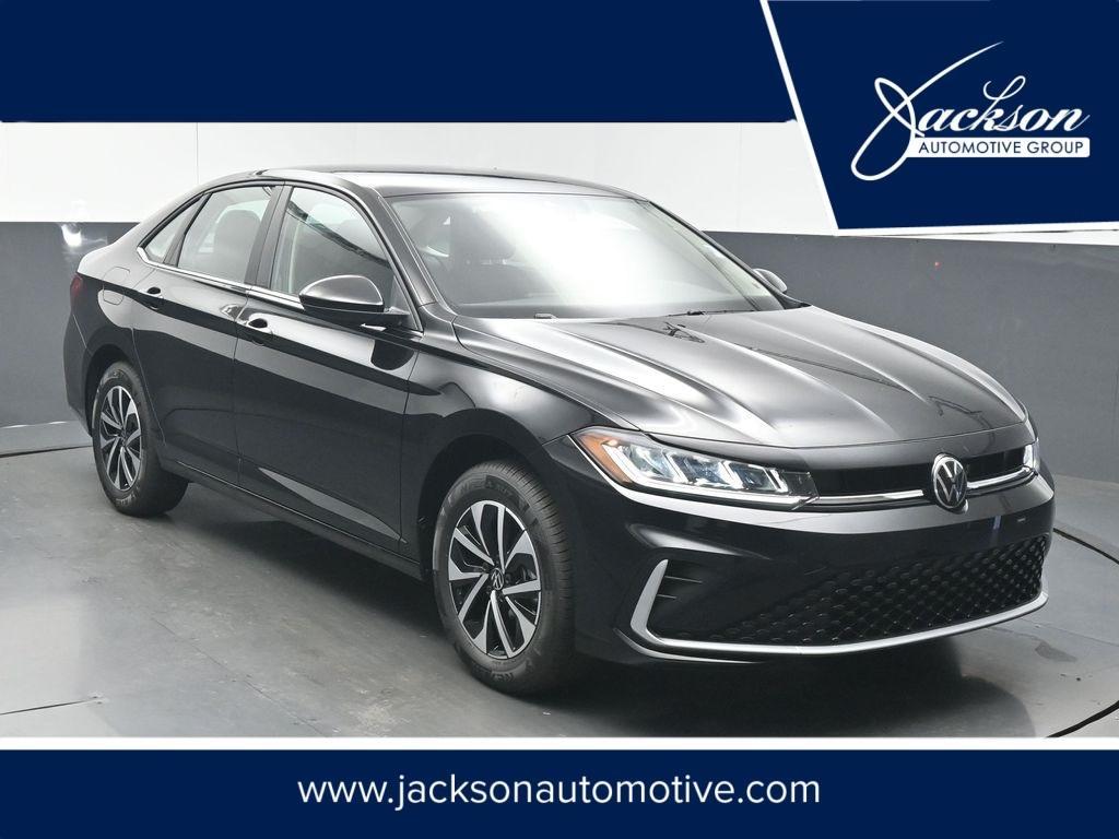 new 2026 Volkswagen Jetta car, priced at $25,566