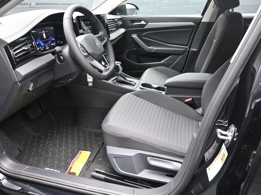 new 2026 Volkswagen Jetta car, priced at $25,566