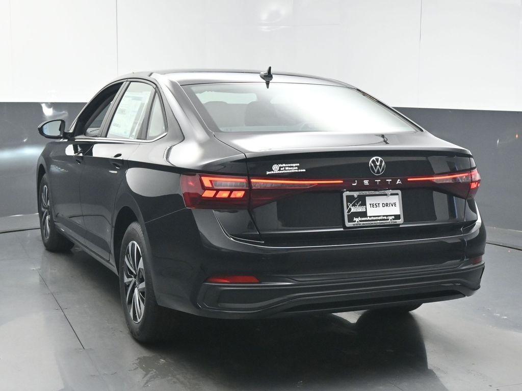 new 2026 Volkswagen Jetta car, priced at $25,566