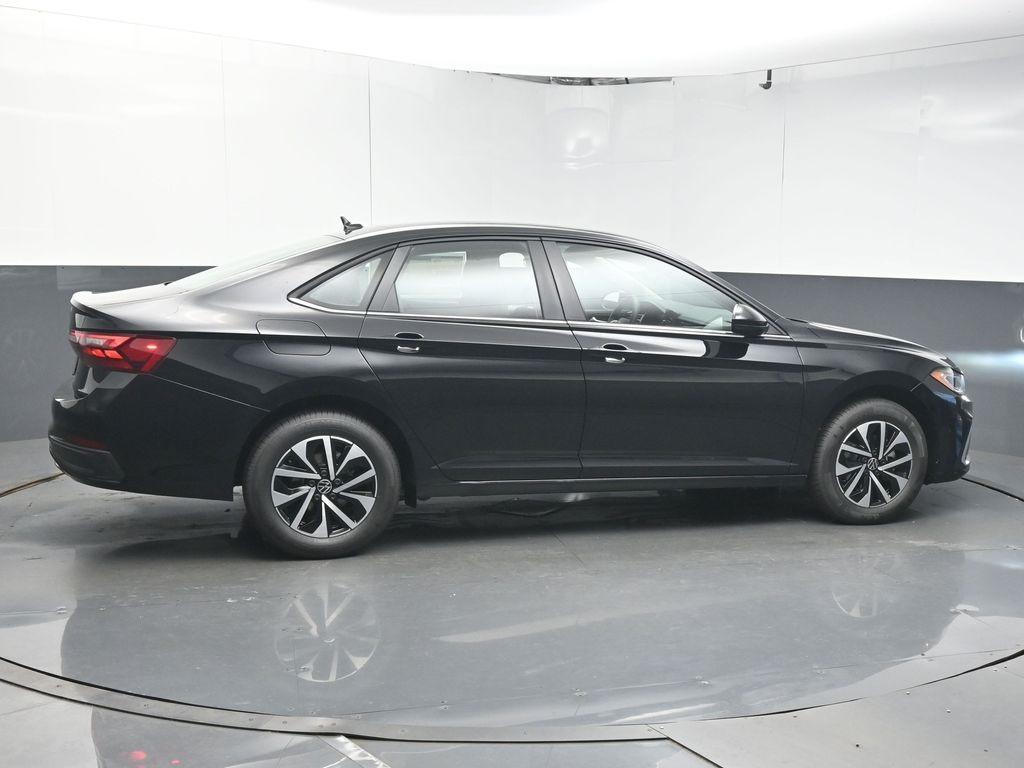 new 2026 Volkswagen Jetta car, priced at $25,566