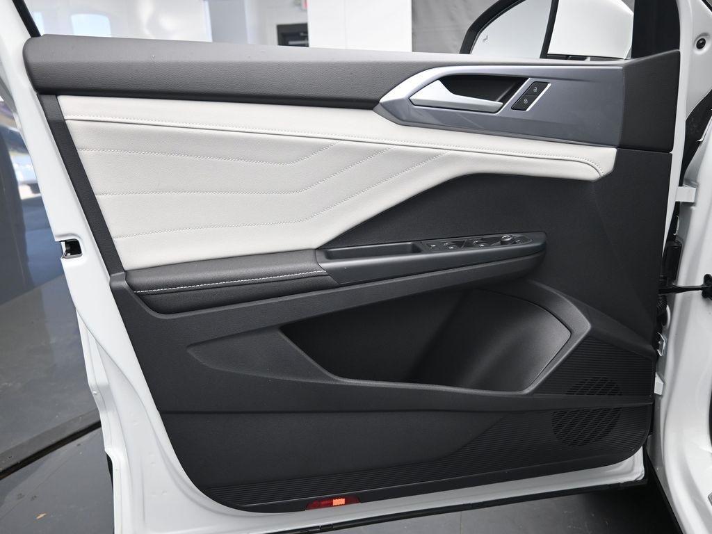 new 2025 Volkswagen Taos car, priced at $36,466