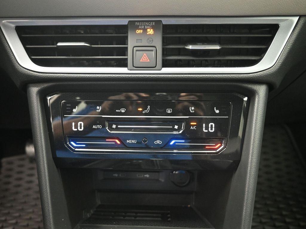 new 2025 Volkswagen Taos car, priced at $36,466