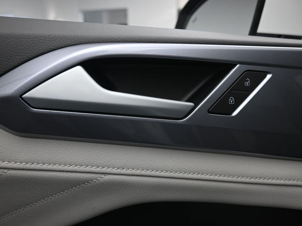 new 2025 Volkswagen Taos car, priced at $36,466