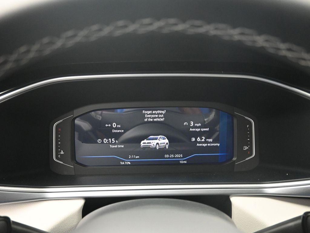 new 2025 Volkswagen Taos car, priced at $36,466
