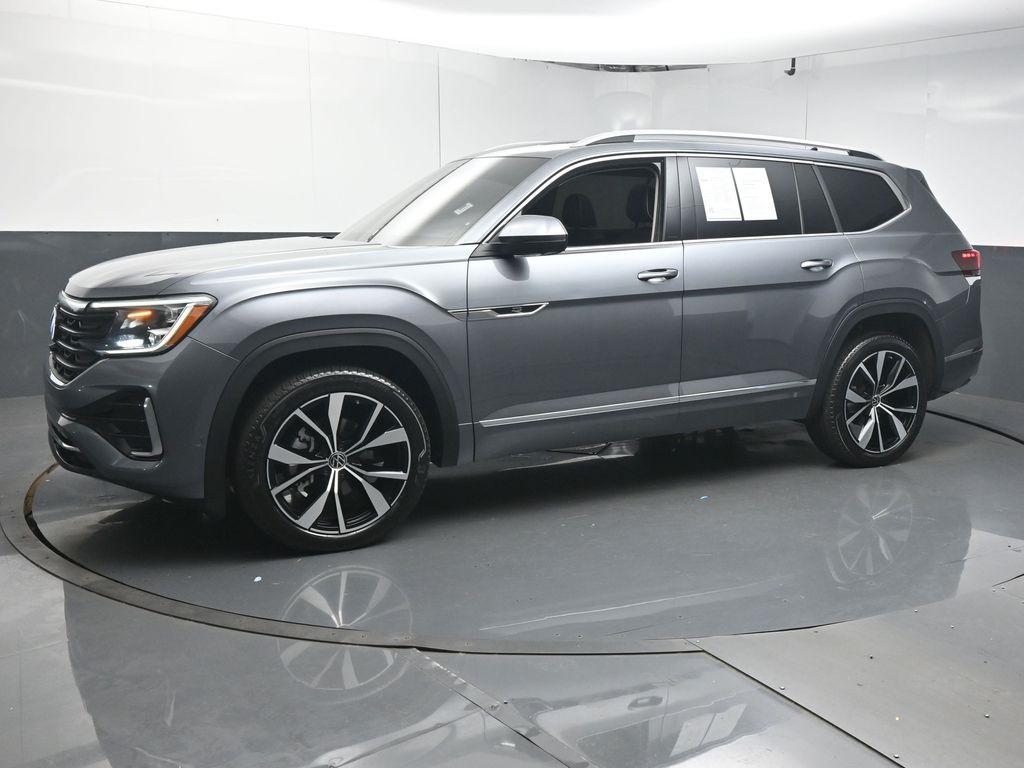 used 2024 Volkswagen Atlas car, priced at $39,417