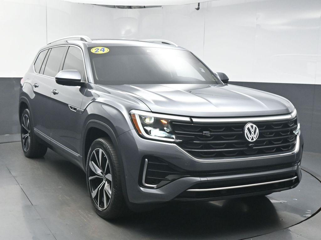 used 2024 Volkswagen Atlas car, priced at $39,417