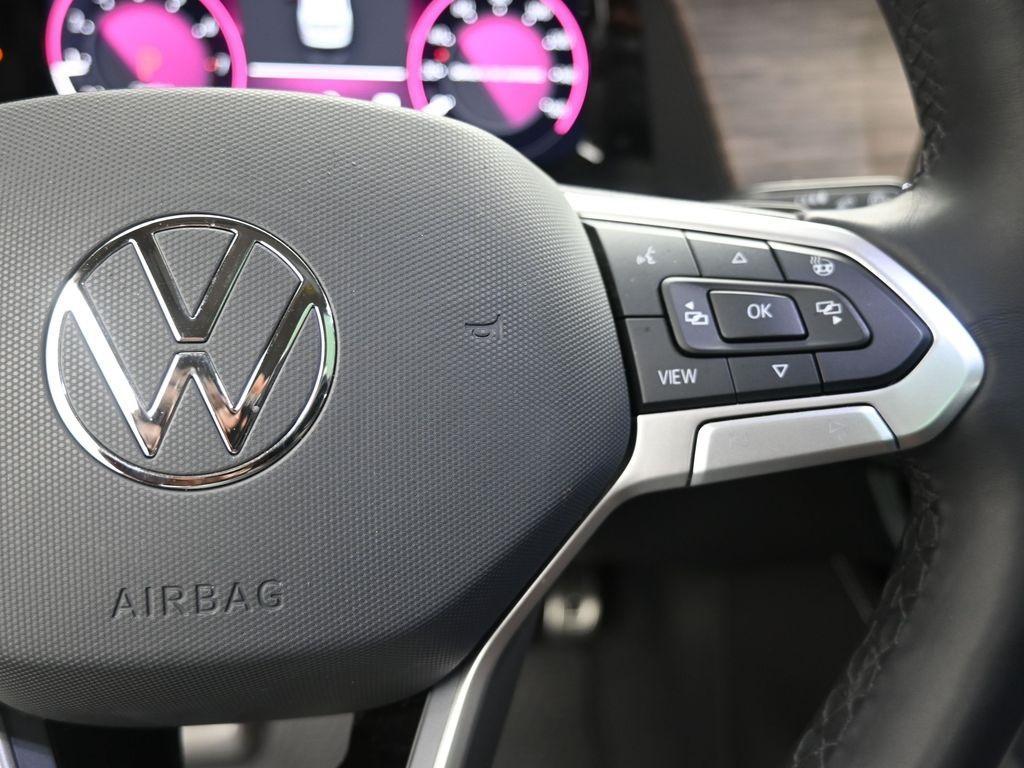 used 2024 Volkswagen Atlas car, priced at $39,417