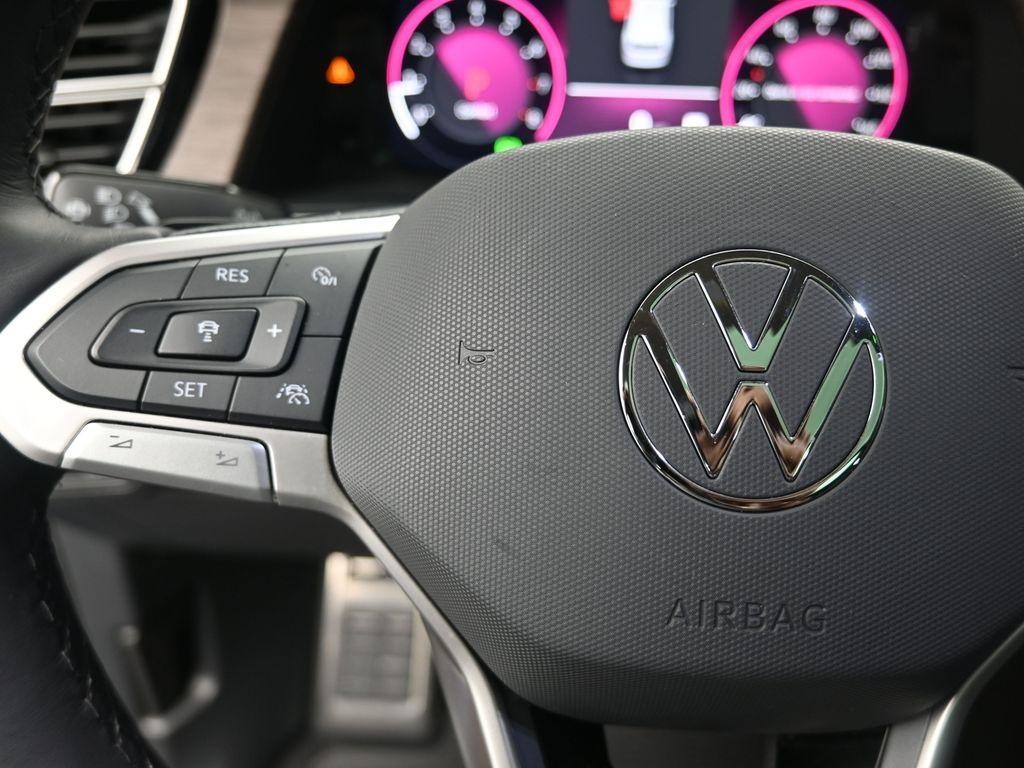 used 2024 Volkswagen Atlas car, priced at $39,417