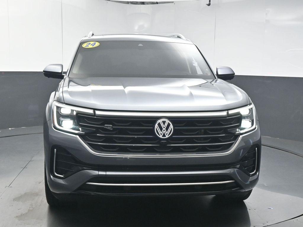 used 2024 Volkswagen Atlas car, priced at $39,417