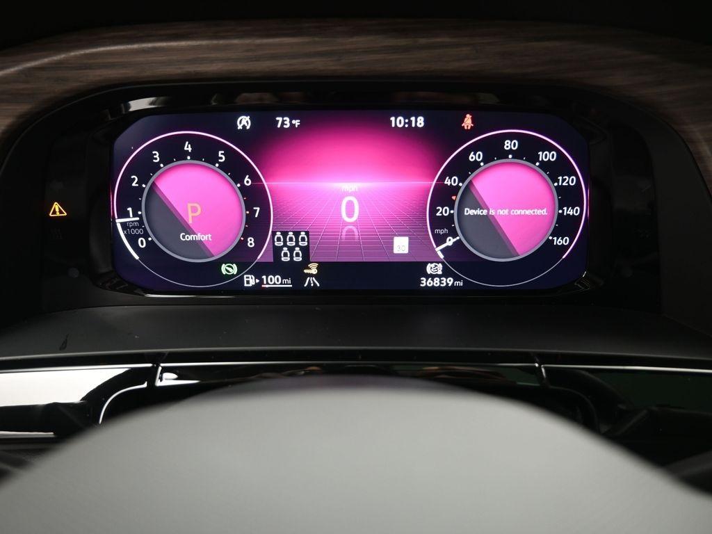 used 2024 Volkswagen Atlas car, priced at $39,417