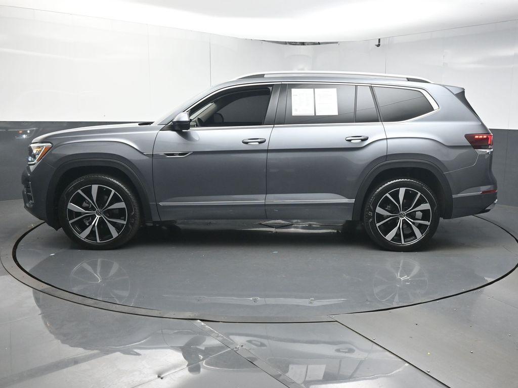 used 2024 Volkswagen Atlas car, priced at $39,417