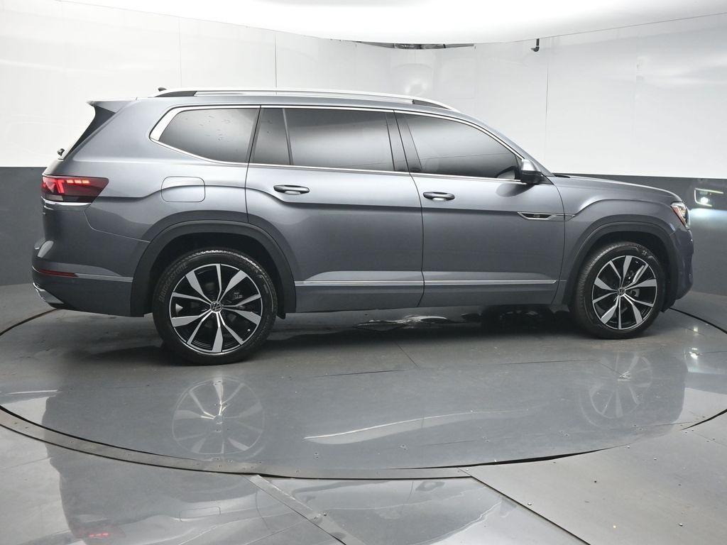 used 2024 Volkswagen Atlas car, priced at $39,417