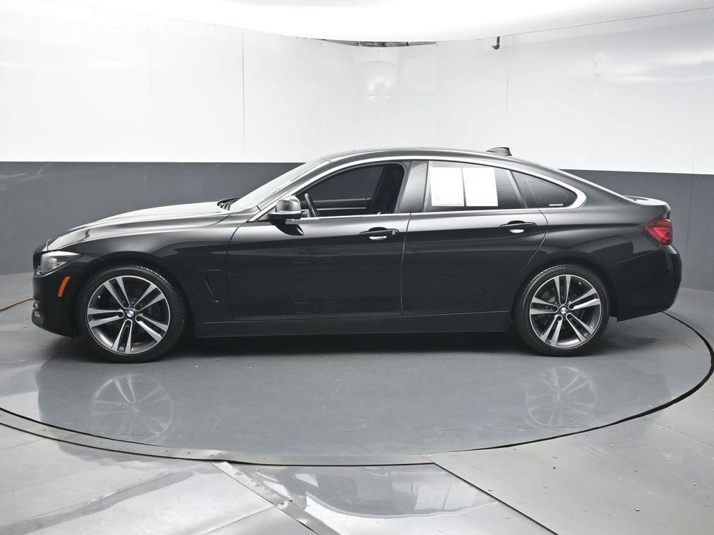 used 2020 BMW 430 Gran Coupe car, priced at $22,300