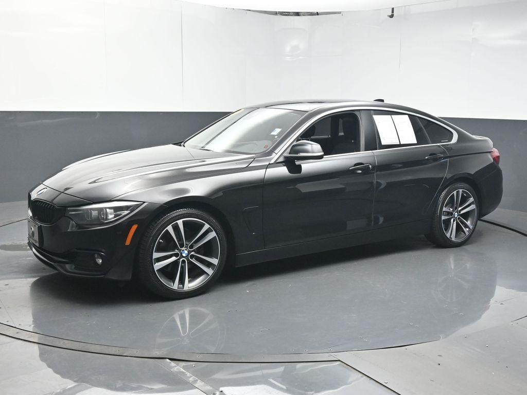 used 2020 BMW 430 Gran Coupe car, priced at $22,300