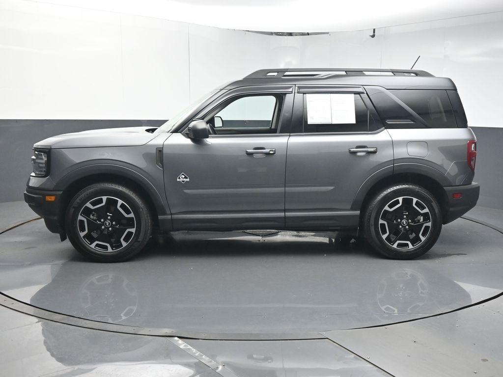 used 2023 Ford Bronco Sport car, priced at $30,243