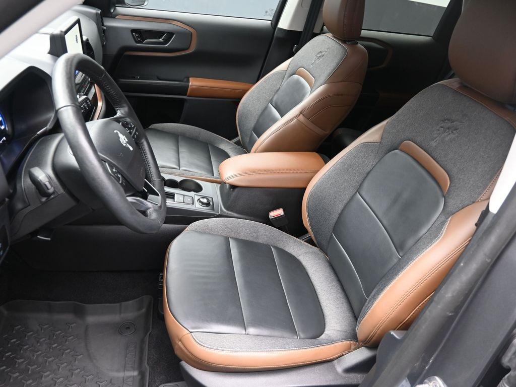 used 2023 Ford Bronco Sport car, priced at $30,243