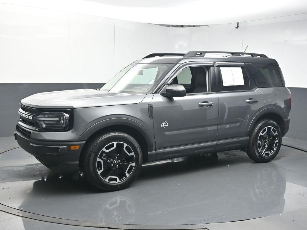 used 2023 Ford Bronco Sport car, priced at $30,243