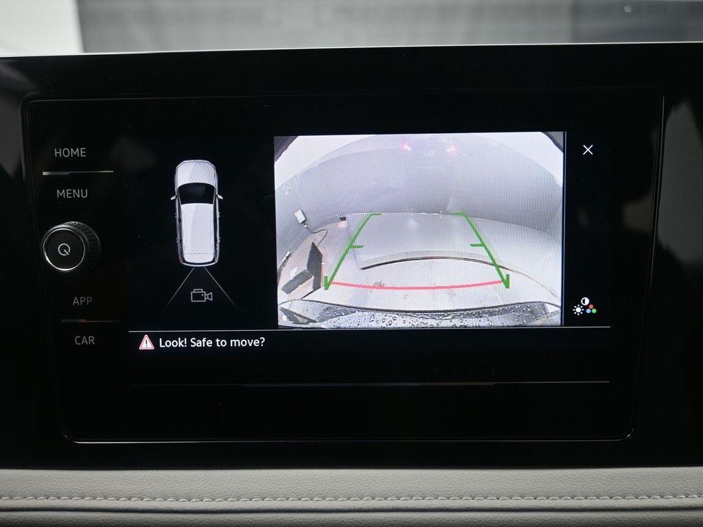 new 2025 Volkswagen Taos car, priced at $25,860