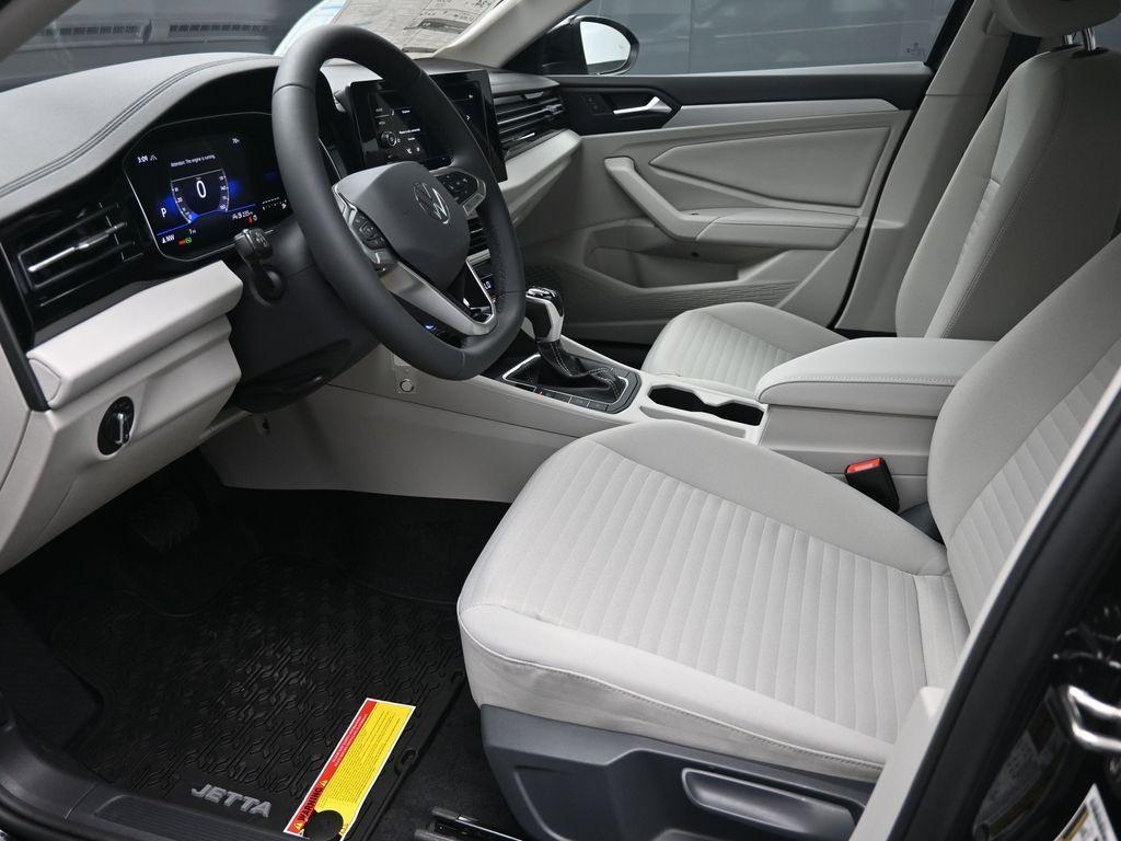 new 2026 Volkswagen Jetta car, priced at $25,566