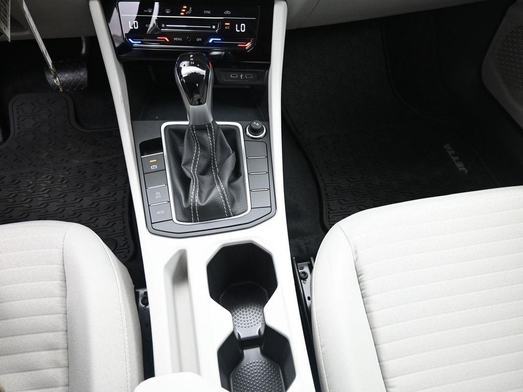 new 2026 Volkswagen Jetta car, priced at $25,566