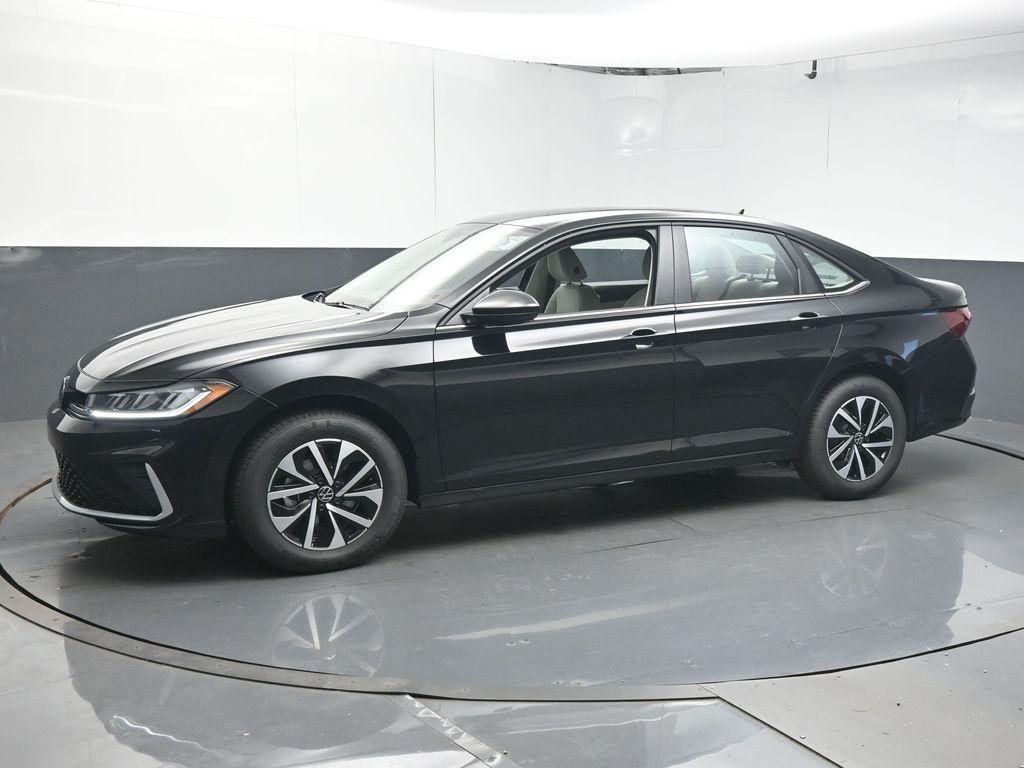 new 2026 Volkswagen Jetta car, priced at $25,566