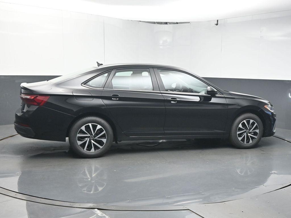 new 2026 Volkswagen Jetta car, priced at $25,566