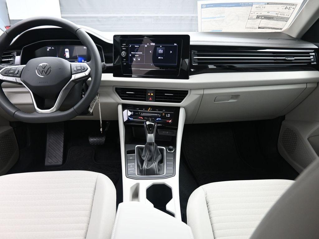 new 2026 Volkswagen Jetta car, priced at $25,566