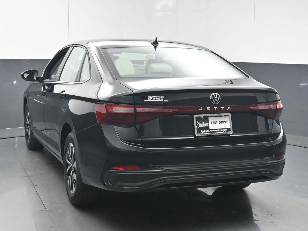 new 2026 Volkswagen Jetta car, priced at $25,566