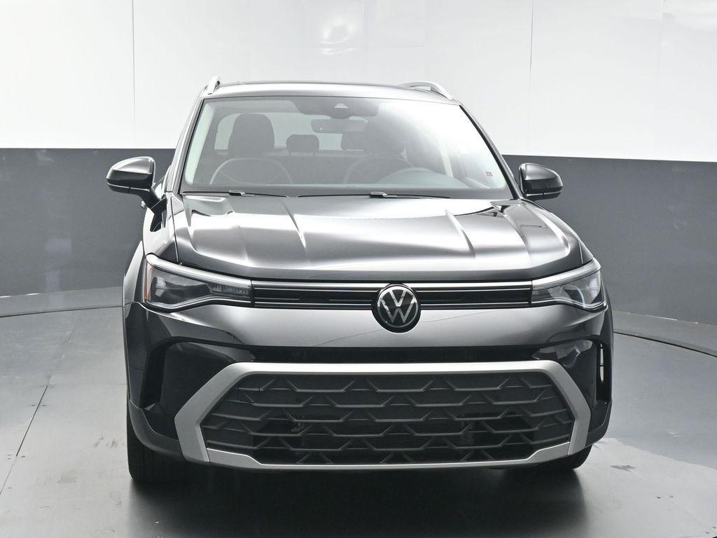 new 2025 Volkswagen Taos car, priced at $29,366
