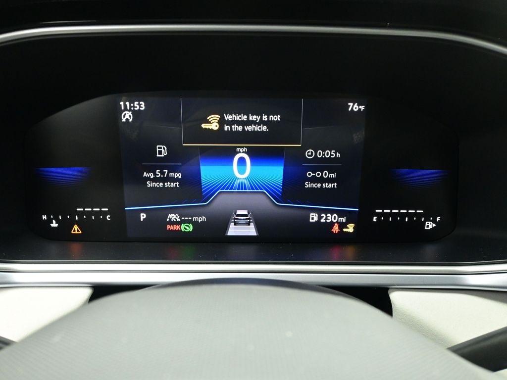 new 2025 Volkswagen Taos car, priced at $29,366