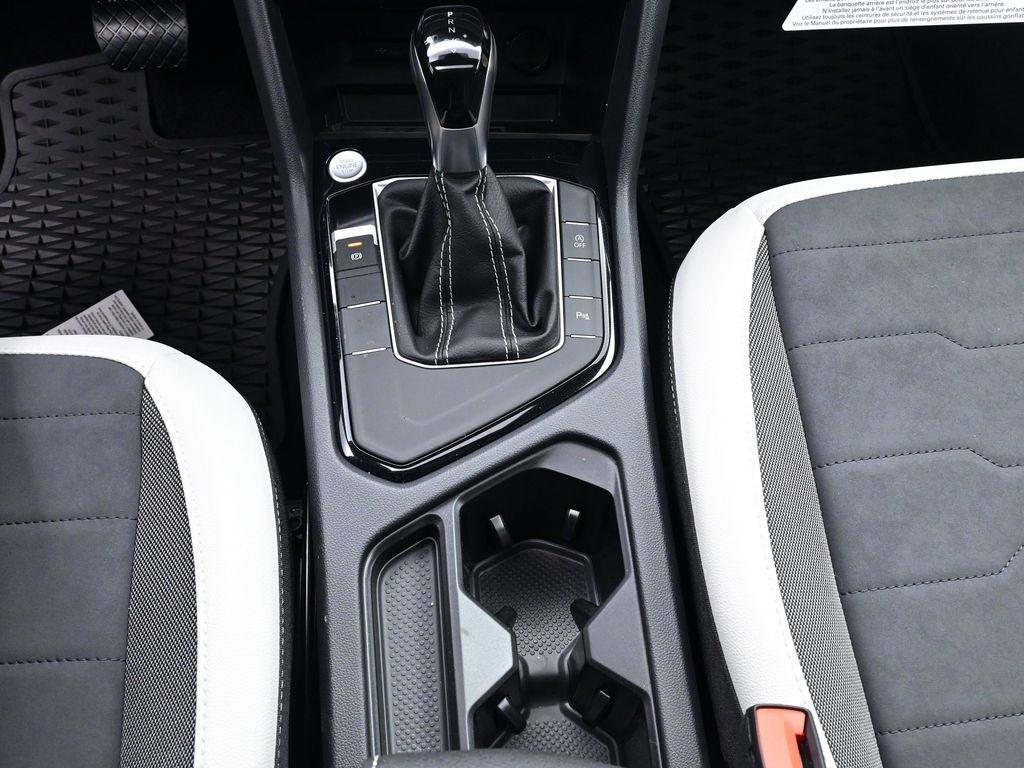 new 2025 Volkswagen Taos car, priced at $29,366