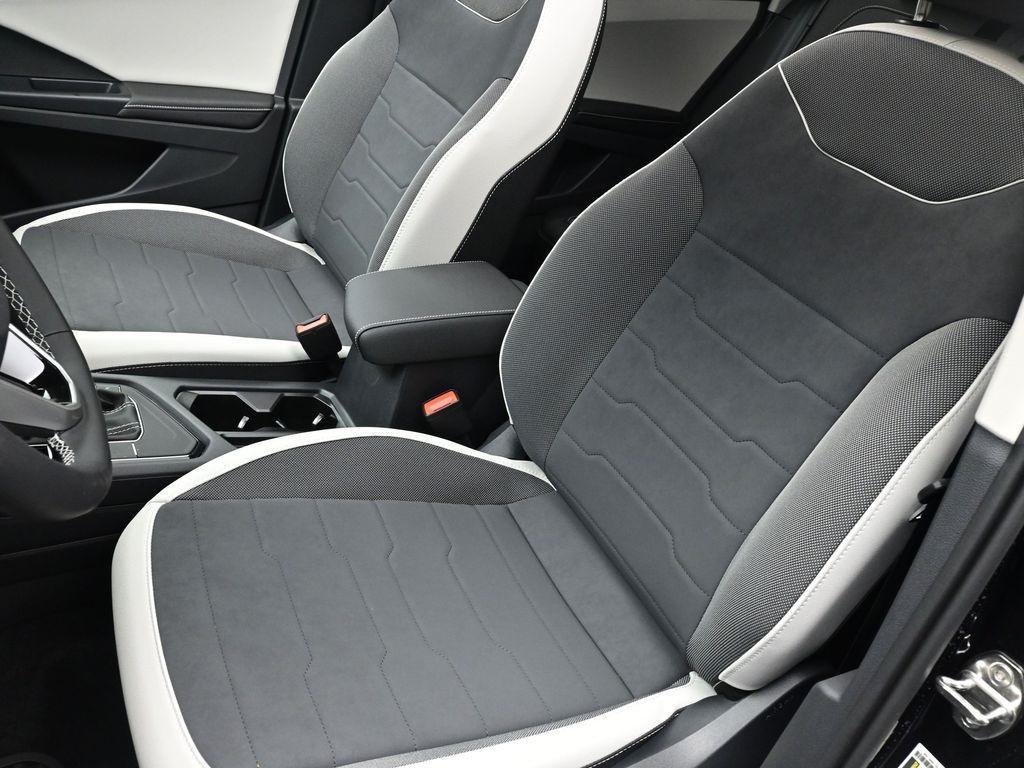 new 2025 Volkswagen Taos car, priced at $29,366