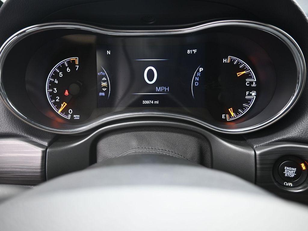 used 2022 Jeep Grand Cherokee WK car, priced at $27,785